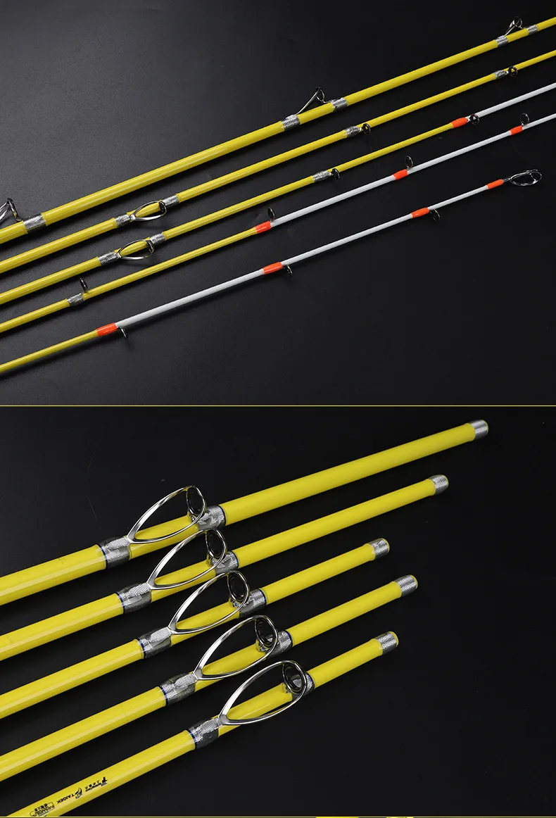 Sheung Shui Yuyuan Carbon 2 Piece Carbon fishing rod - view 13
