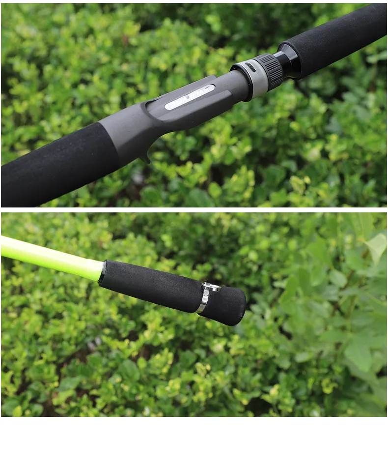 Fuji Guide Ring Carbon 2 Piece Carbon fishing rod - view 8