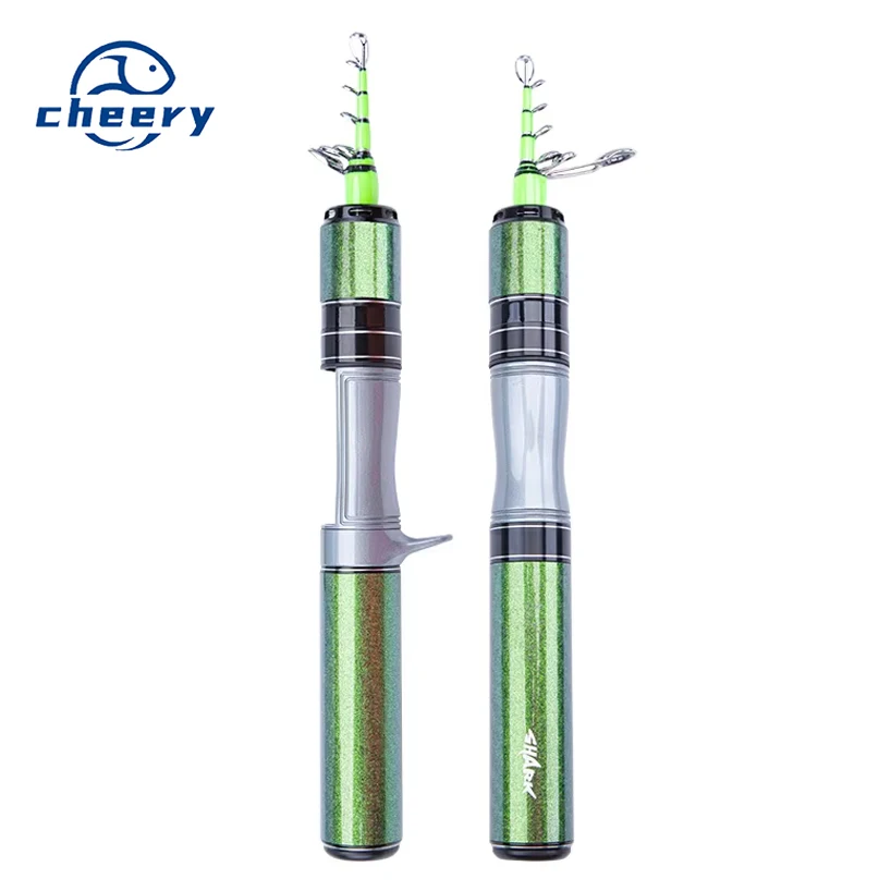 Fast Shark Mini Telescopic Ultra Short