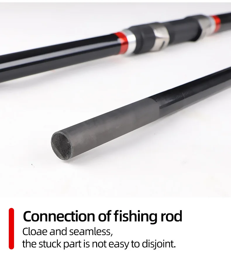 CHEERY Beach Long Distance Surf Anchor Carbon fishing rod - view 9