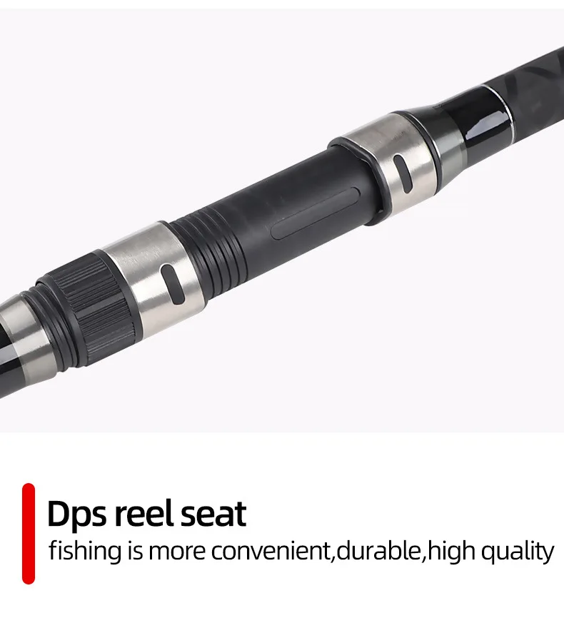 CHEERY Beach Long Distance Surf Anchor Carbon fishing rod - view 12