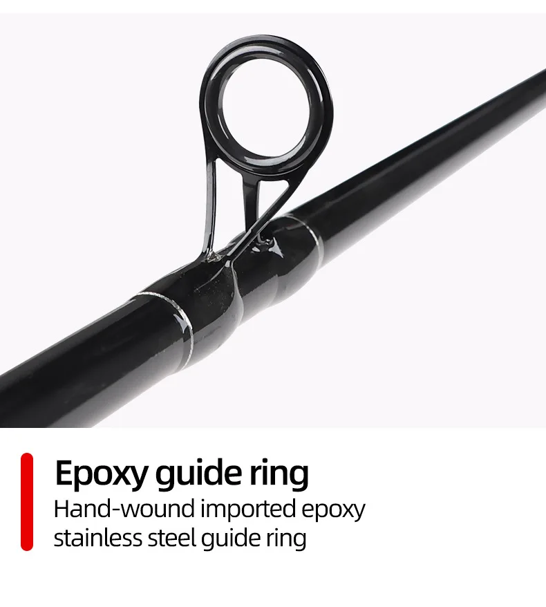 CHEERY Beach Long Distance Surf Anchor Carbon fishing rod - view 15