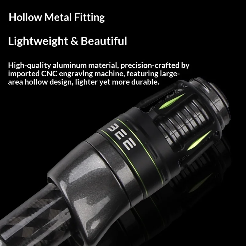Horse Mouth Ejection Luya Rod for Carbon Fishing Rod - view 3