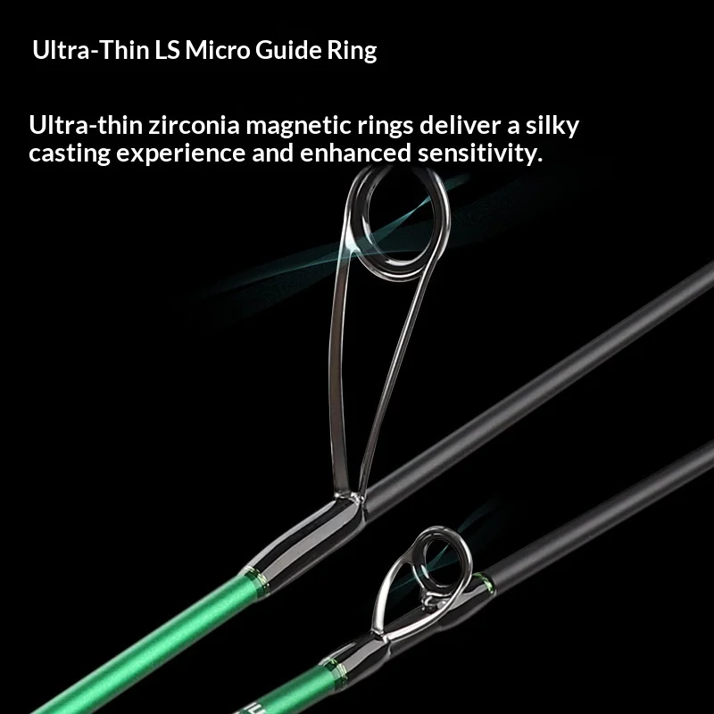 Horse Mouth Ejection Luya Rod for Carbon Fishing Rod - view 4