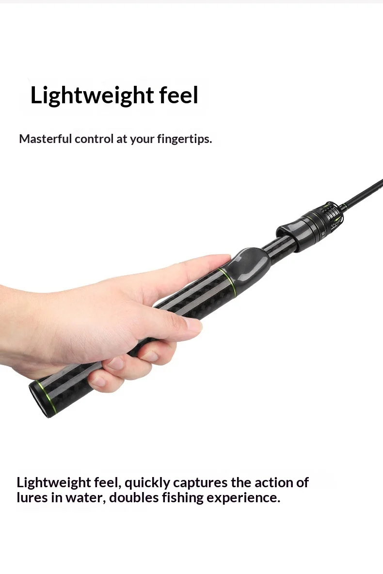 Horse Mouth Ejection Luya Rod for Carbon Fishing Rod - view 11