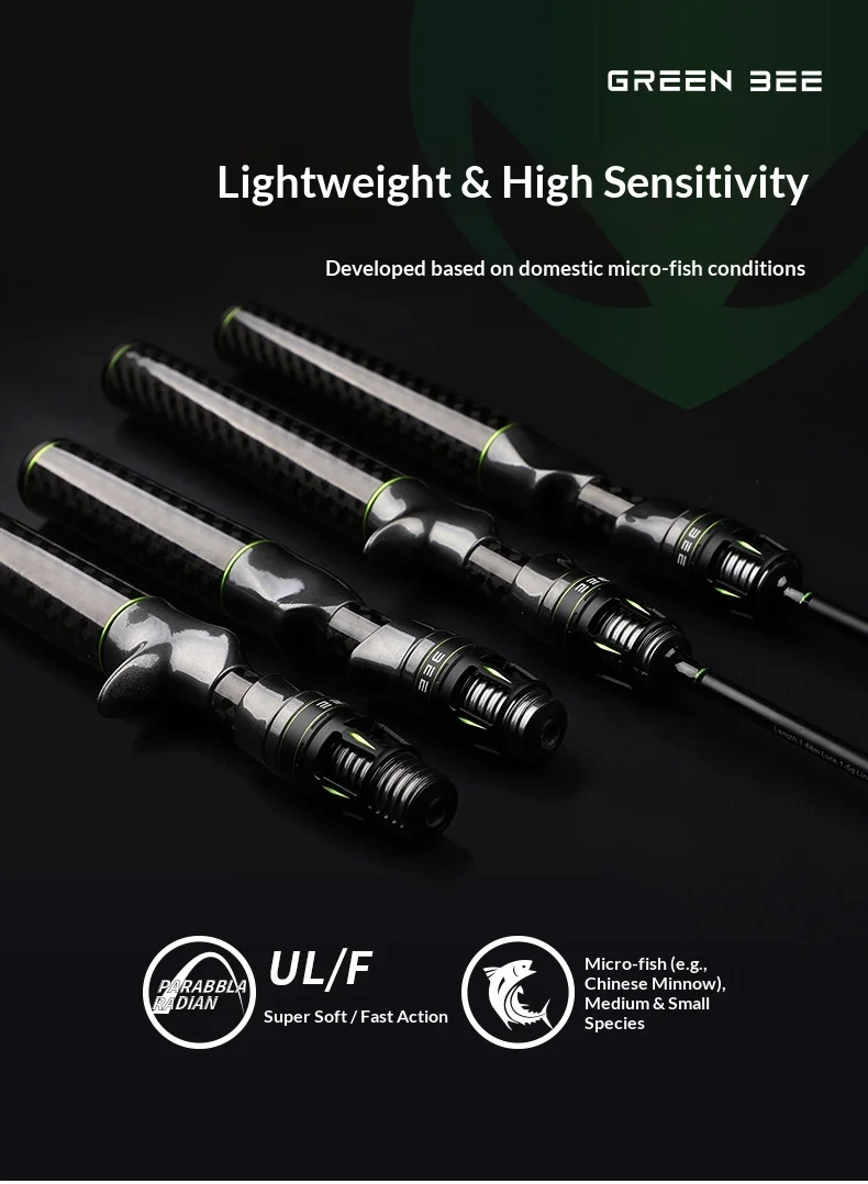 Horse Mouth Ejection Luya Rod for Carbon Fishing Rod - view 15