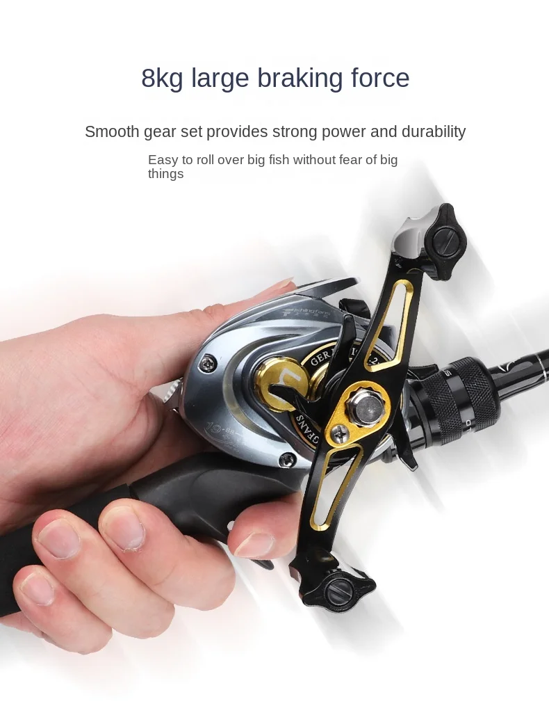 M adjustable Carbon Super Hard Single Carbon Fishing Rod - view 19