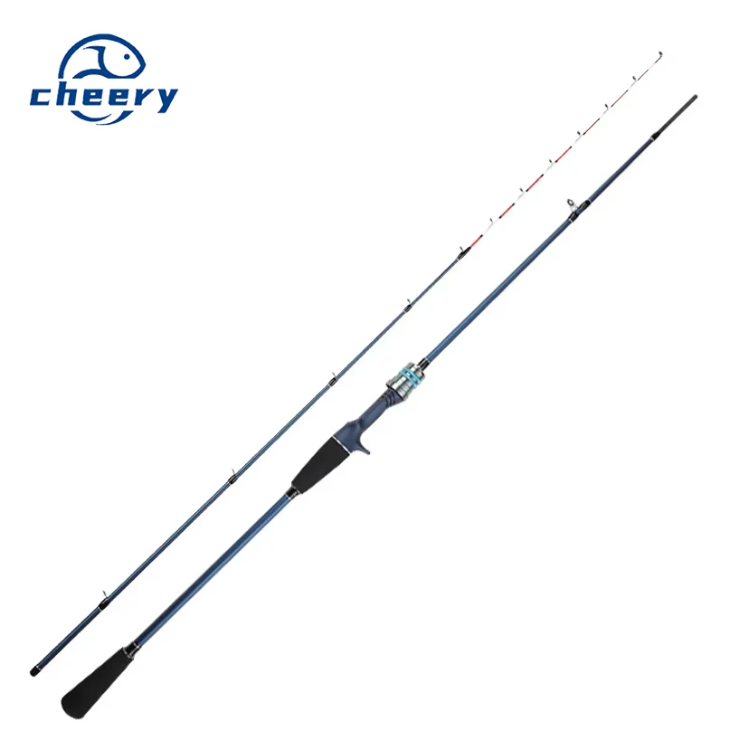 CHEERY Fishing Yuan Carbon Squid Rod