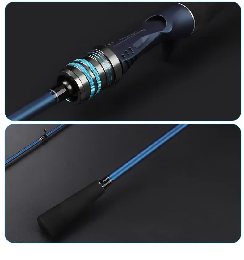 CHEERY Fishing Yuan Carbon Squid Rod CarbonTitanium Alloy Fishing Rod - view 6