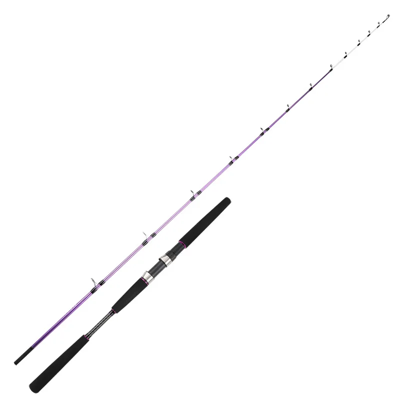 Boat Fishing Rod 1 8 Meters Carbon fishing rod - view 5