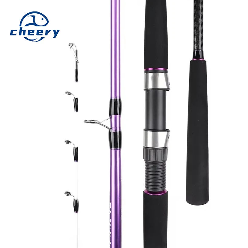 Boat Fishing Rod 1 8 Meters Carbon fishing rod - view 6