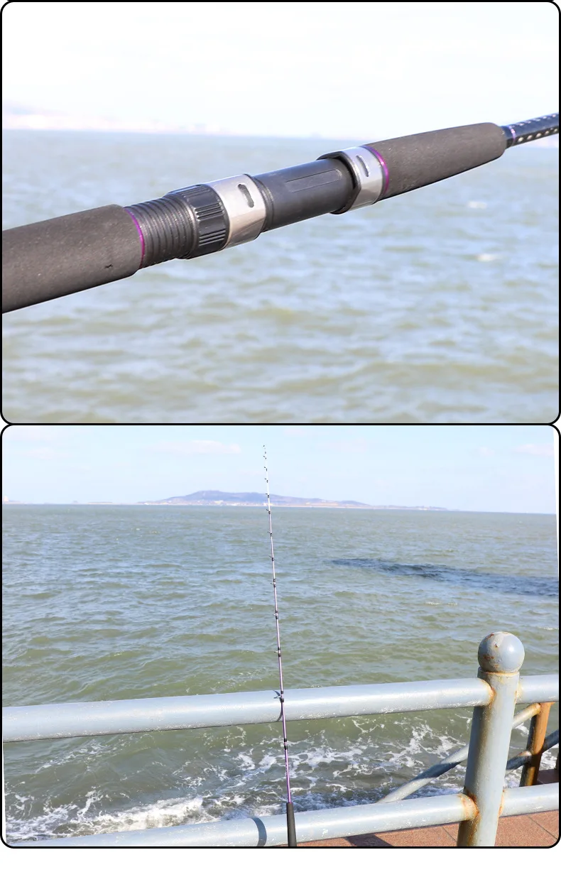 Boat Fishing Rod 1 8 Meters Carbon fishing rod - view 9