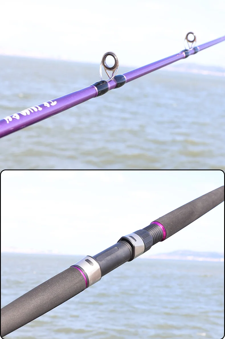 Boat Fishing Rod 1 8 Meters Carbon fishing rod - view 10