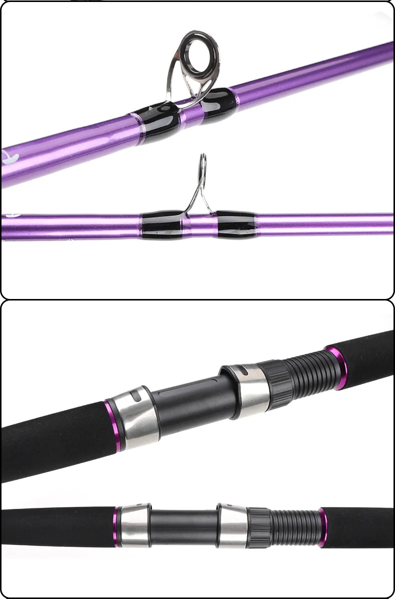 Boat Fishing Rod 1 8 Meters Carbon fishing rod - view 13