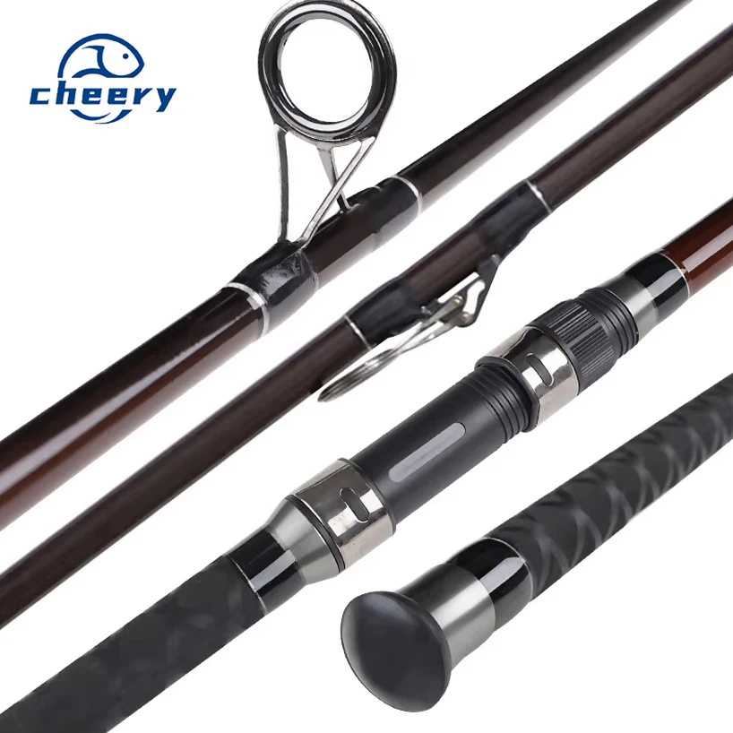 CHEERY 4 2 m Surf Follow Carbon fishing rod - view 6