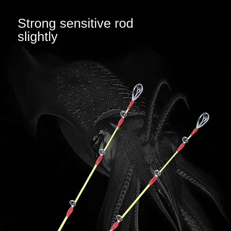 CHEERY ML Squid Rod Fishing Cuttlefish Carbon fishing rod - view 4