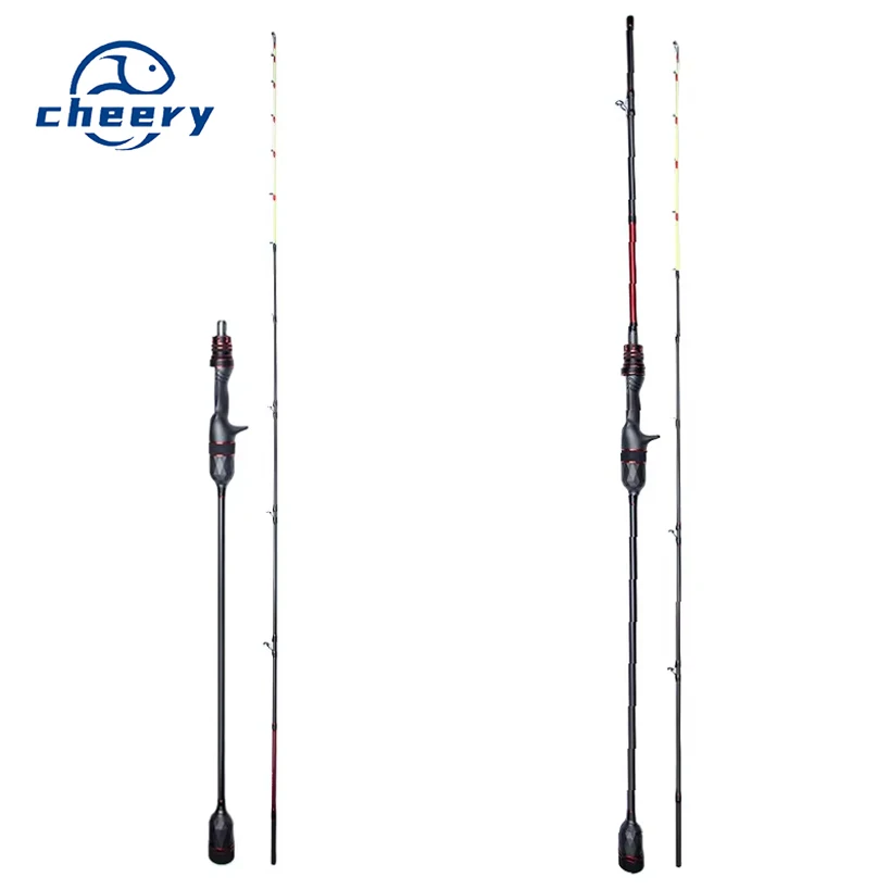 CHEERY ML Squid Rod Fishing Cuttlefish Carbon fishing rod - view 7