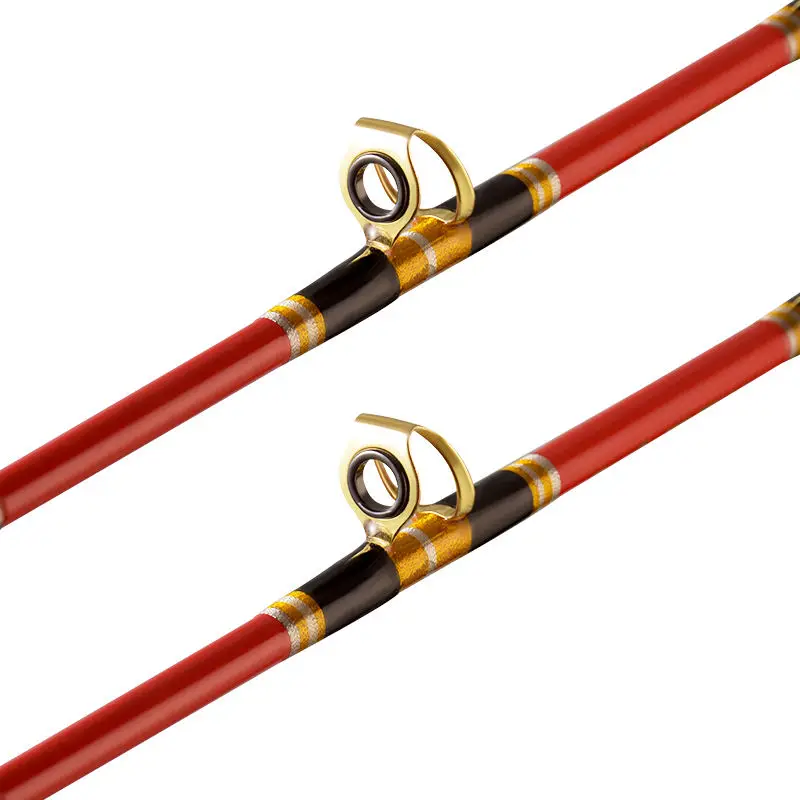 CHEERY Deep Sea Boat Fishing Rod Stainless Steel fishing rod - view 3