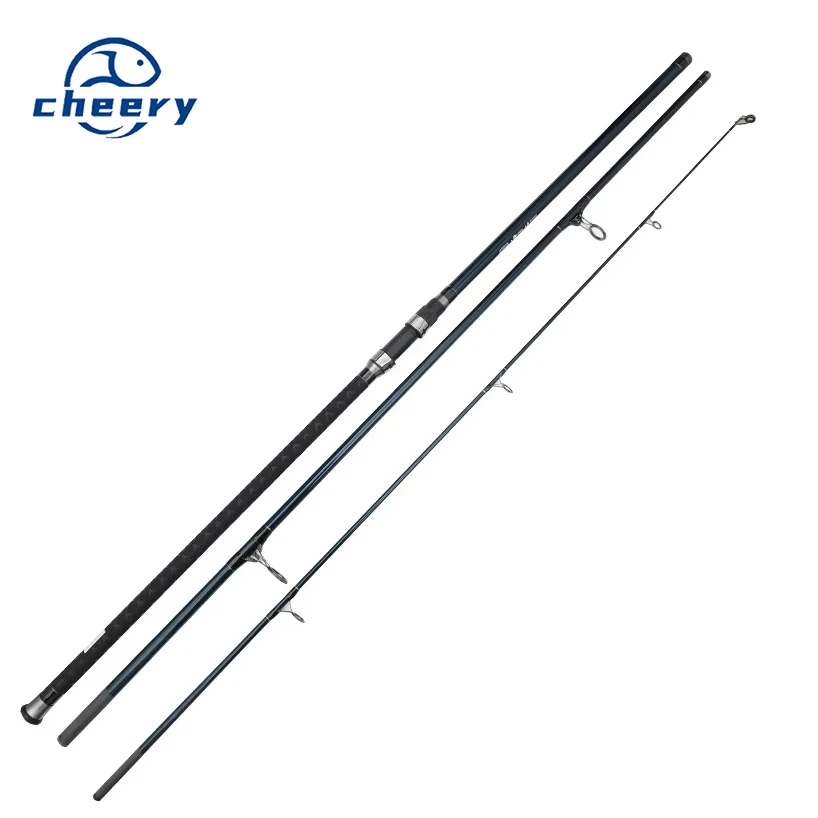3 9m Three Section Carbon Super