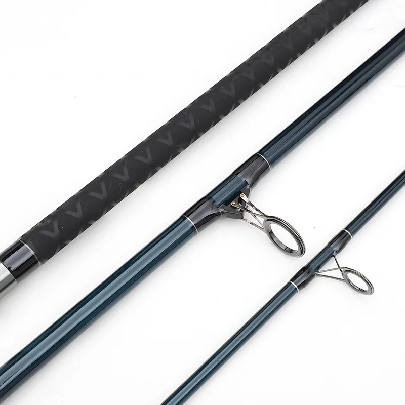 3 9m Three Section Carbon Super Carbon Fishing Rod - view 2
