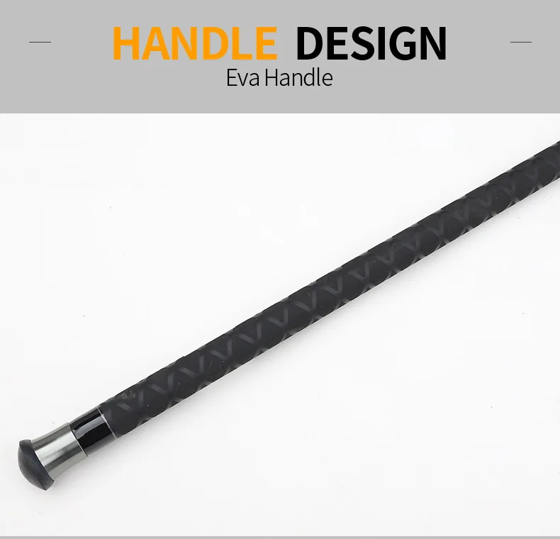 3 9m Three Section Carbon Super Carbon Fishing Rod - view 6