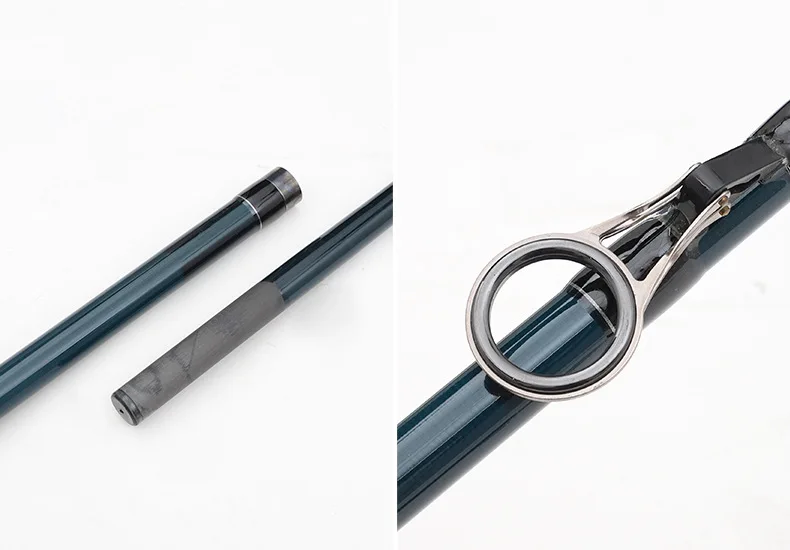 3 9m Three Section Carbon Super Carbon Fishing Rod - view 13