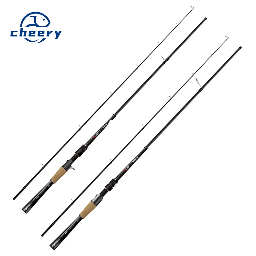 Large Taper Universal Luya Rod Fuji