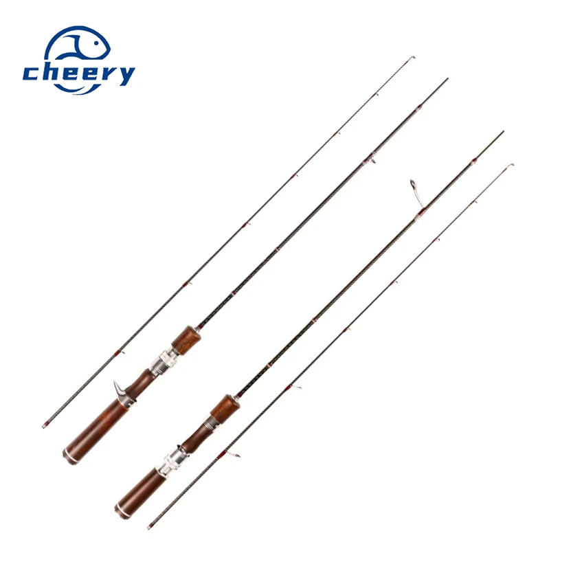 Demon Hunter Magic Shadow Fourth Generation Carbon fishing rod - view 1