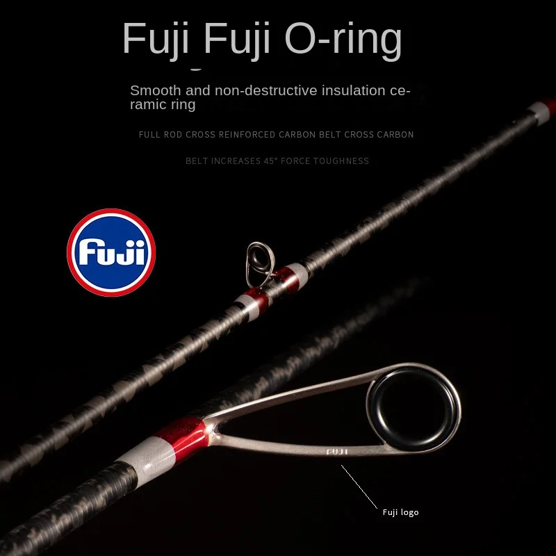Demon Hunter Magic Shadow Fourth Generation Carbon fishing rod - view 4