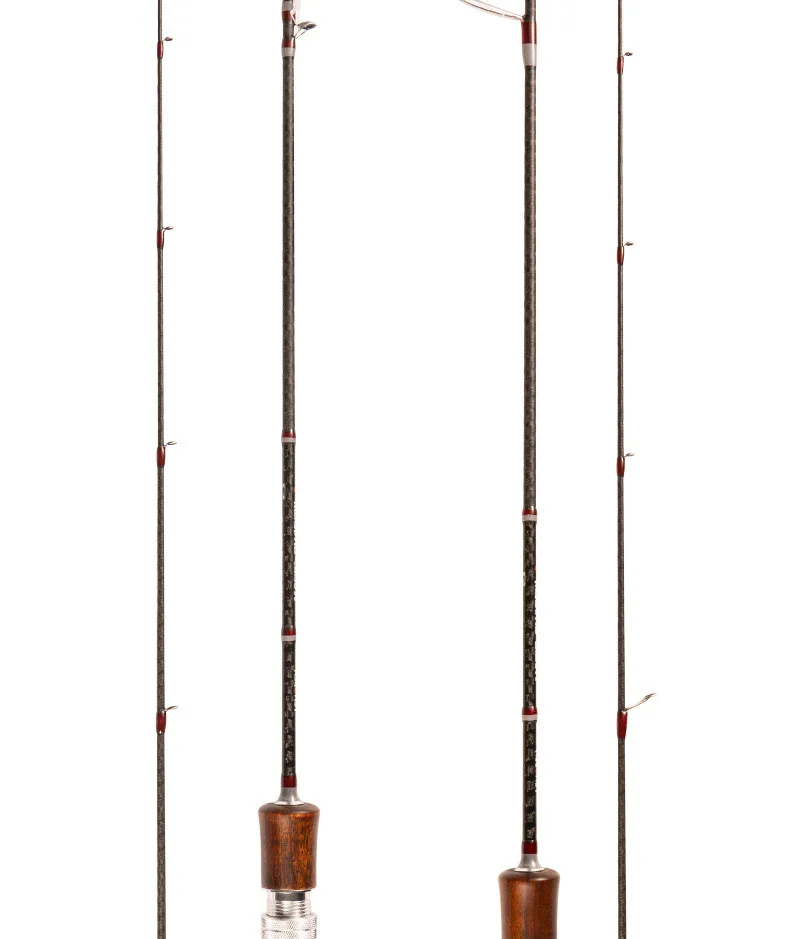 Demon Hunter Magic Shadow Fourth Generation Carbon fishing rod - view 16