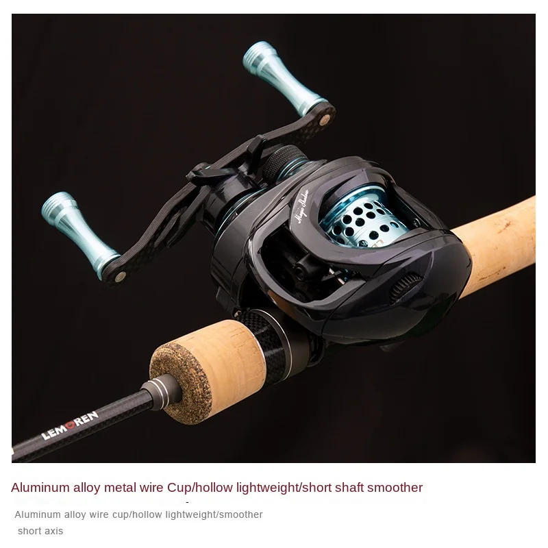 CHEERY Demon Hunter Magic Shadow Upgrade Carbon fishing rod - view 3