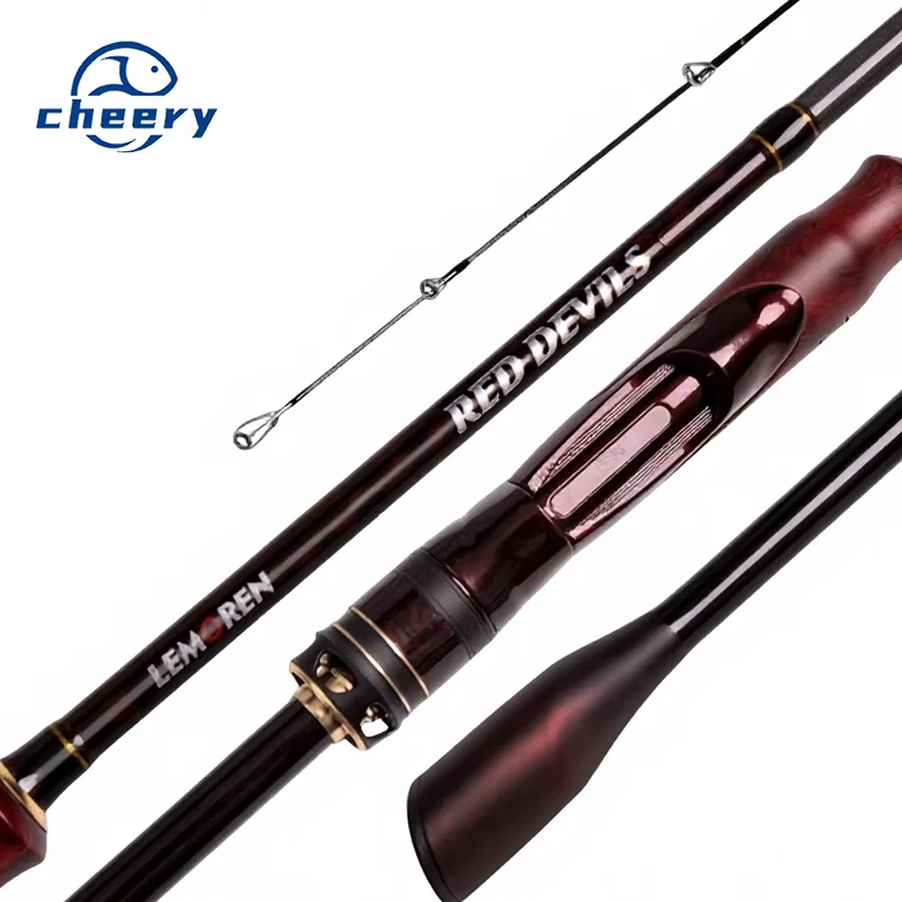 Demon Hunter Rainbow Magic Carbon Fishing Carbon Fishing Rod - view 7