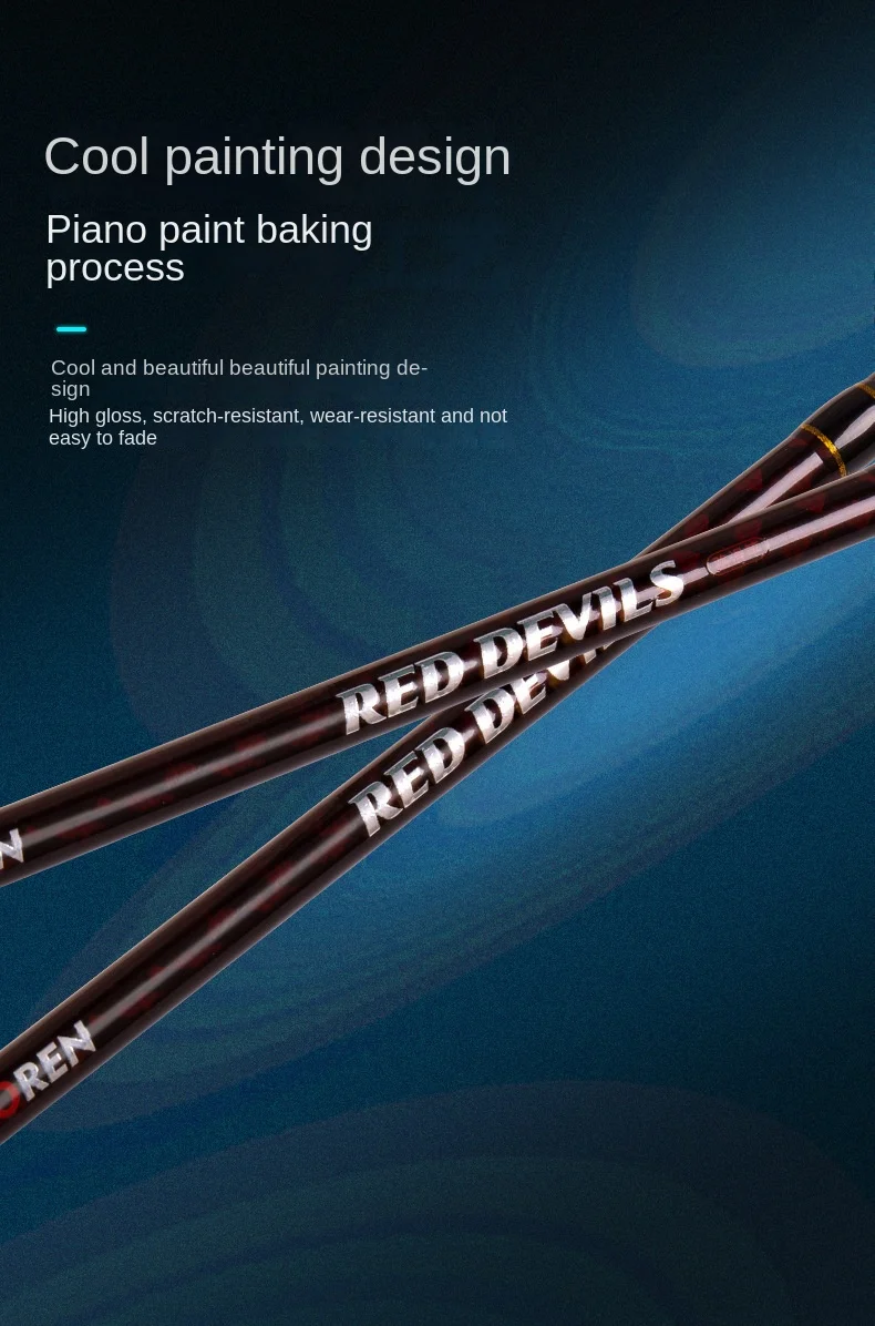 Demon Hunter Rainbow Magic Carbon Fishing Carbon Fishing Rod - view 12
