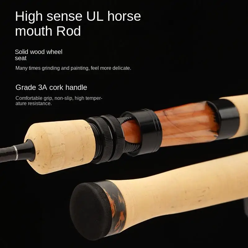CHEERY Elite Horse Mouth for Micro Carbon fishing rod - view 8