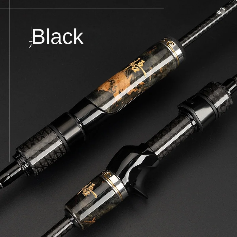 Demon Hunter New Wukong Carbon Micro Carbon Fishing Rod - view 4