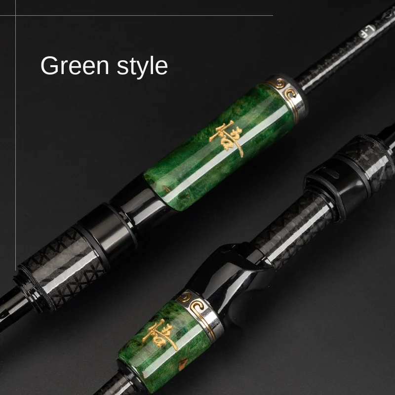 Demon Hunter New Wukong Carbon Micro Carbon Fishing Rod - view 5