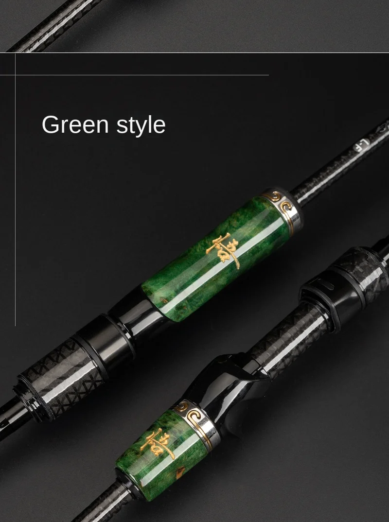 Demon Hunter New Wukong Carbon Micro Carbon Fishing Rod - view 8