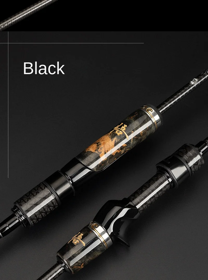 Demon Hunter New Wukong Carbon Micro Carbon Fishing Rod - view 16