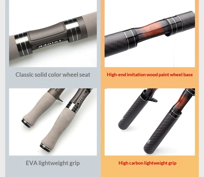 Ultra short Mini Portable Telescopic Carbon Carbon Fishing Rod - view 17