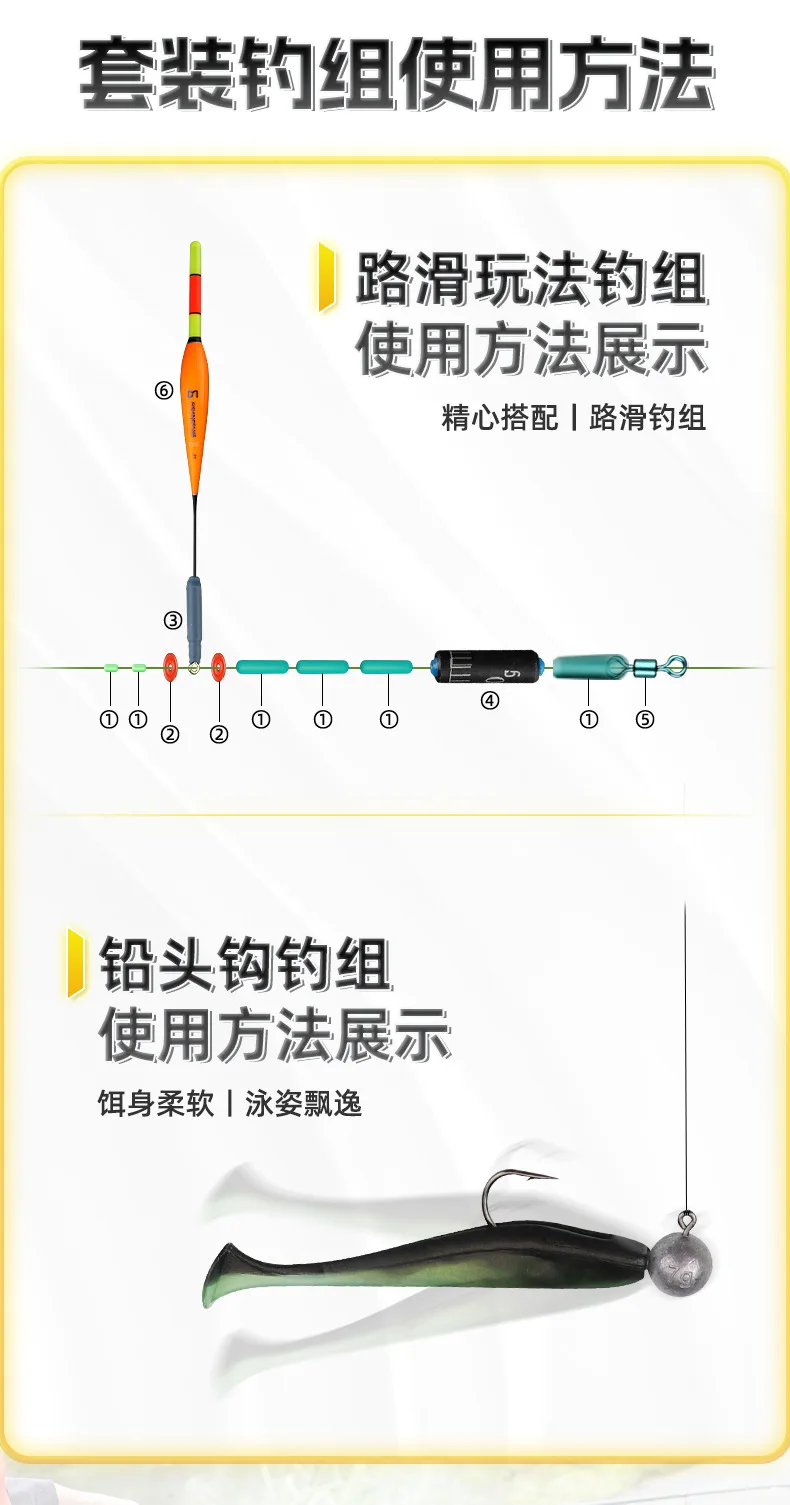 Ultra short Mini Portable Telescopic Carbon Carbon Fishing Rod - view 21