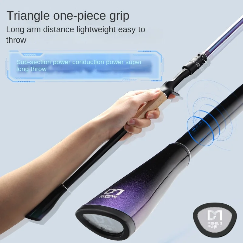 Fuji O Guide Ring Carbon 2 Carbon Fishing Rod - view 4