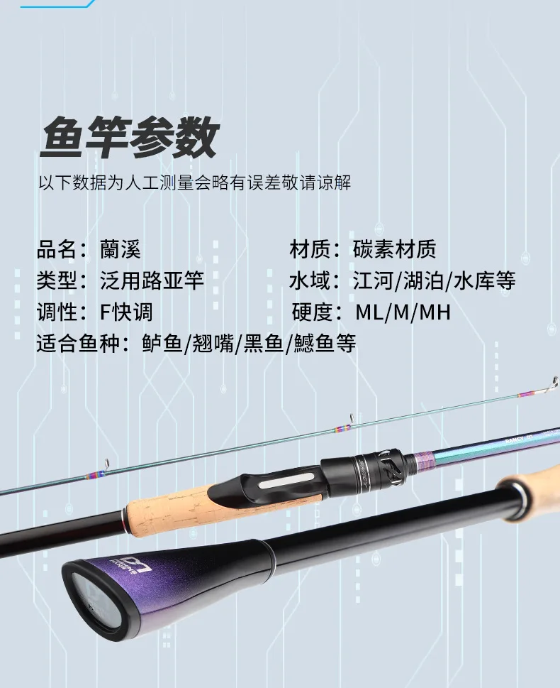 Fuji O Guide Ring Carbon 2 Carbon Fishing Rod - view 12