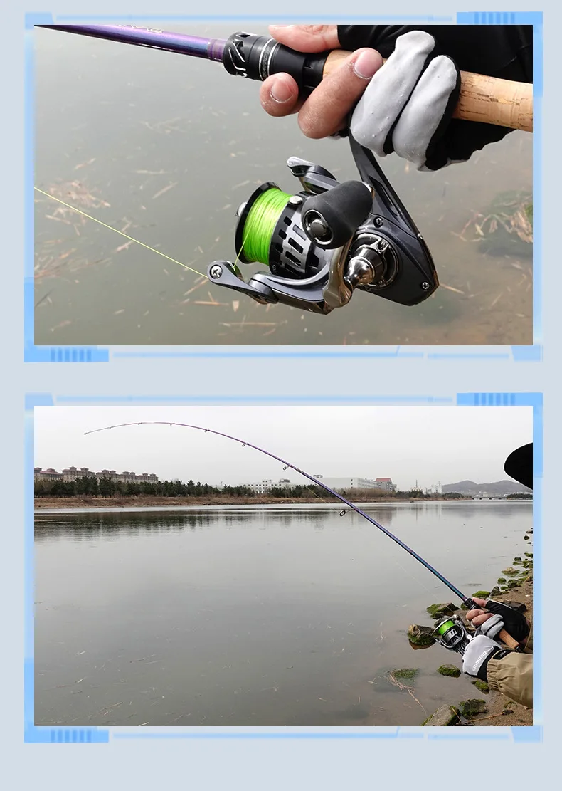 Fuji O Guide Ring Carbon 2 Carbon Fishing Rod - view 13