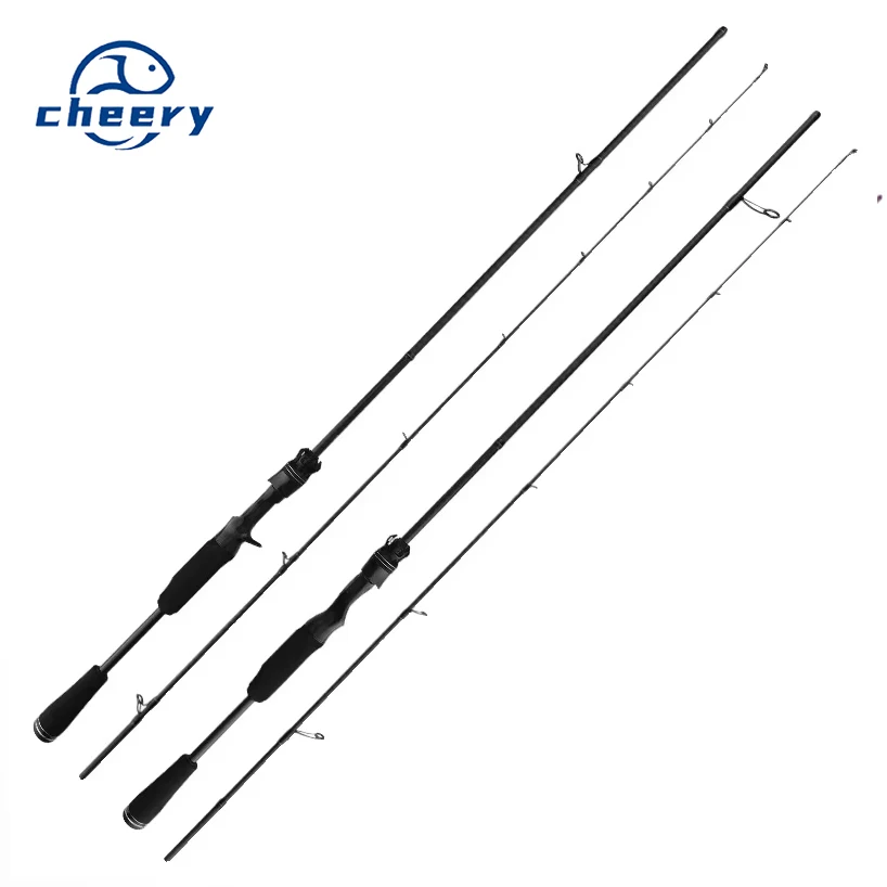 Fishing Fan Player General Use Luya Carbon fishing rod - view 5