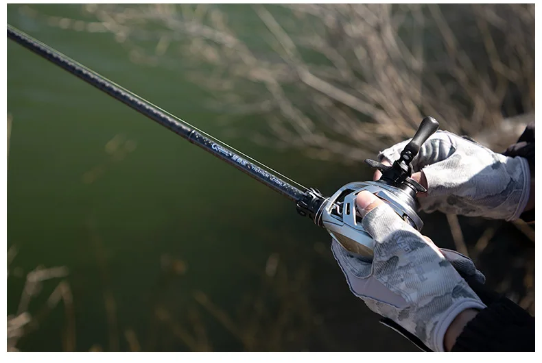 Fishing Fan Player General Use Luya Carbon fishing rod - view 17