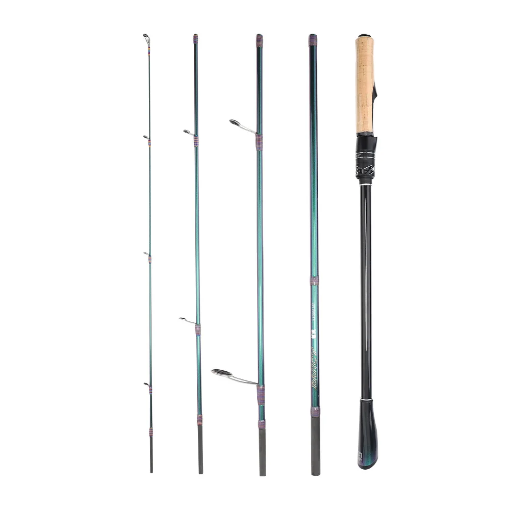 CHEERY Fuji Guide Ring Multi Section Carbon ShrimpRod, Competition Rod, Various, Rock Rod, Lure Rod, Carp Rod, Various - view 10