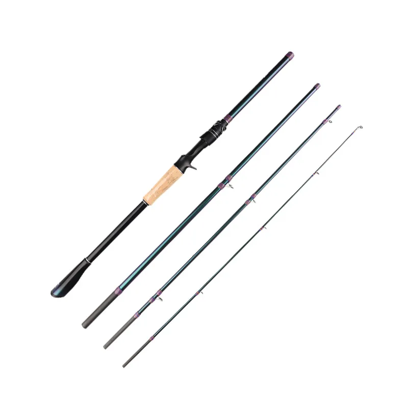 CHEERY Fuji Guide Ring Multi Section Carbon ShrimpRod, Competition Rod, Various, Rock Rod, Lure Rod, Carp Rod, Various - view 11