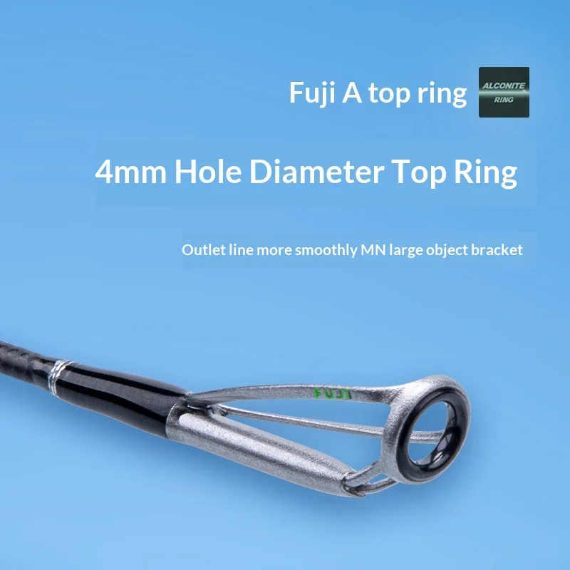 Lanxi 2 0 Long Distance Luya Carbon fishing rod - view 3