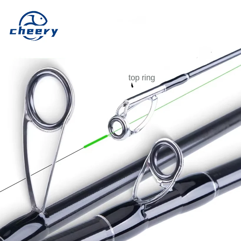Carbon Fishing Rod for Sea Perch
