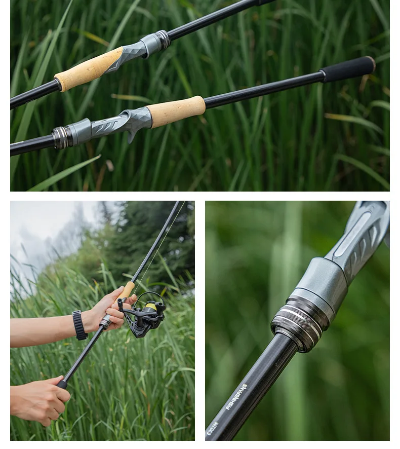 Carbon Fishing Rod for Sea Perch Carbon Fishing Rod - view 10